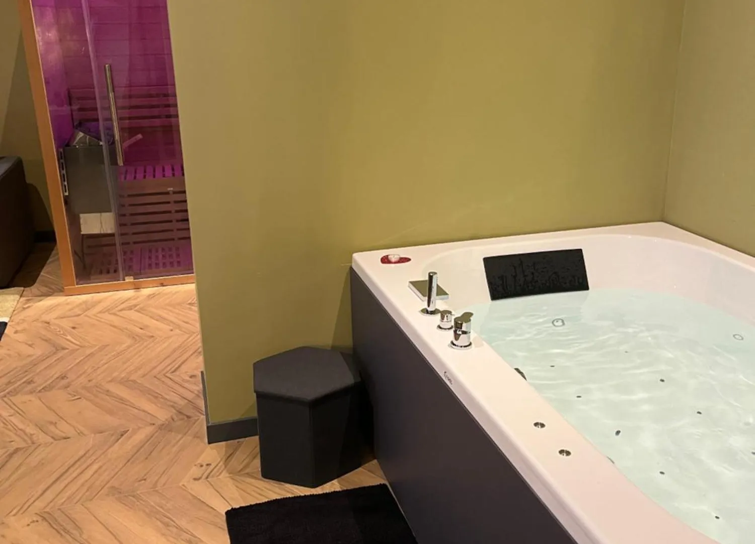 George'S Suite&Spa With Parking Como Apartment