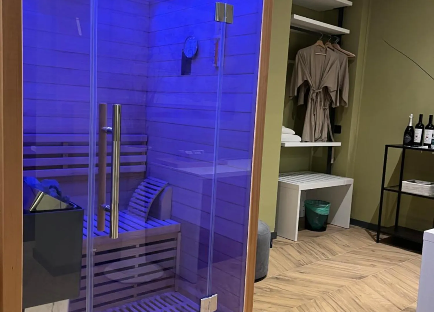 George'S Suite&Spa With Parking Como