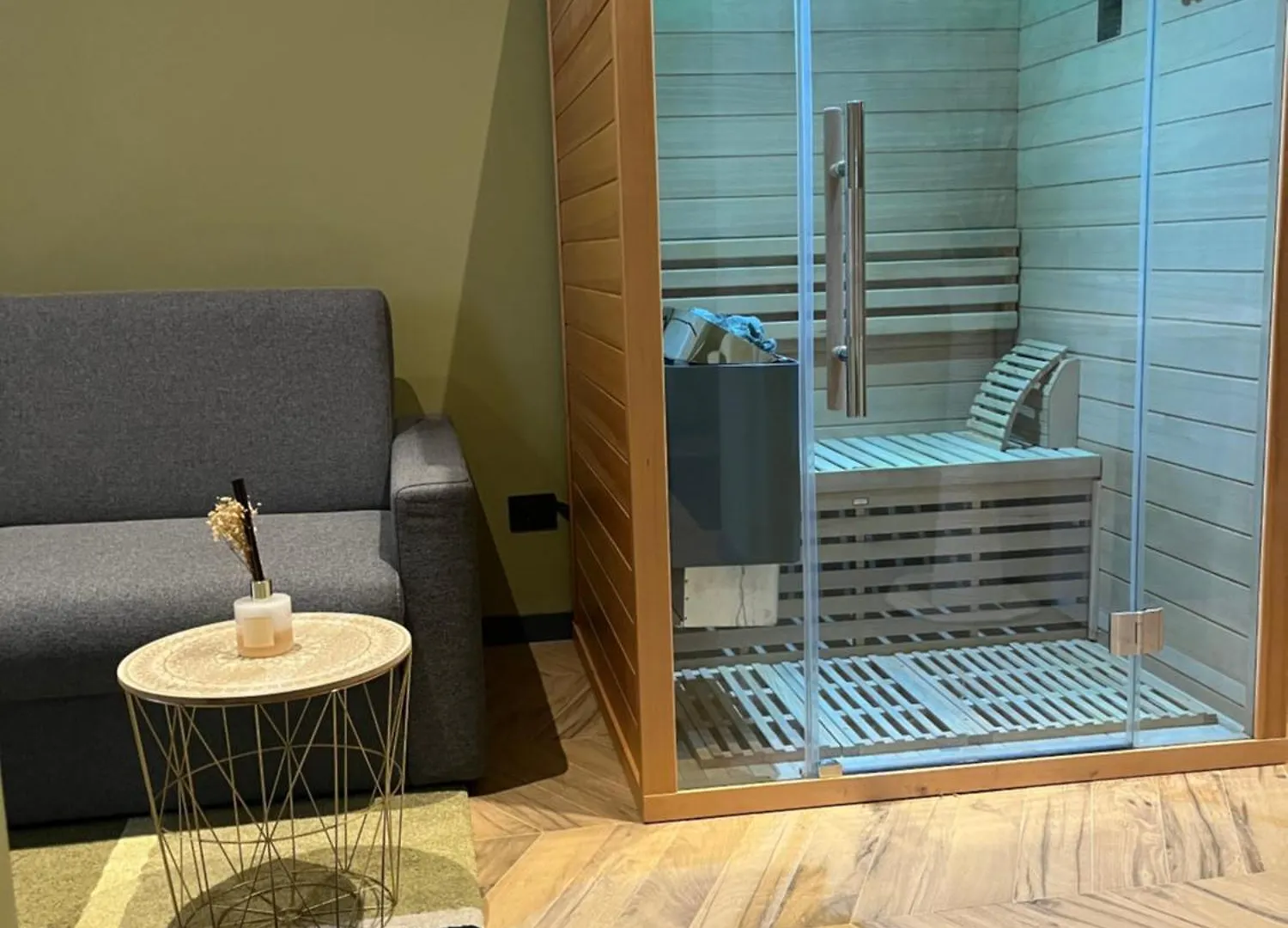 George'S Suite&Spa With Parking Como Apartment
